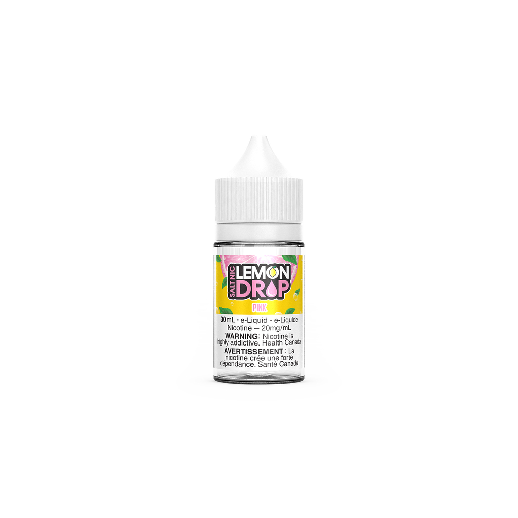 Pink Lemonade - Lemon Drop Salt Bold - Bold 50, 30ml bottle, 20mg - Vape Cave
