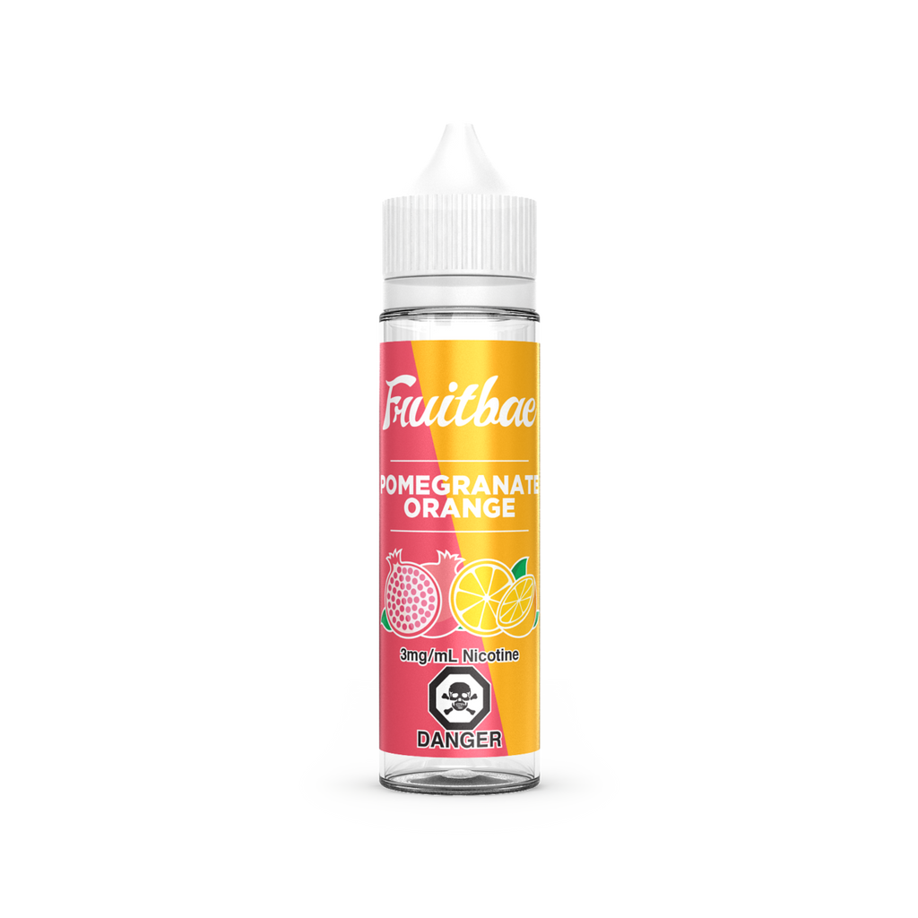 Fruitbae - Non-Salts - vapecave.ca