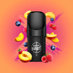 Pop'n Peach Berry - Flavour Beast Pods - STLTH Compatible Vape Pods - Vape Cave