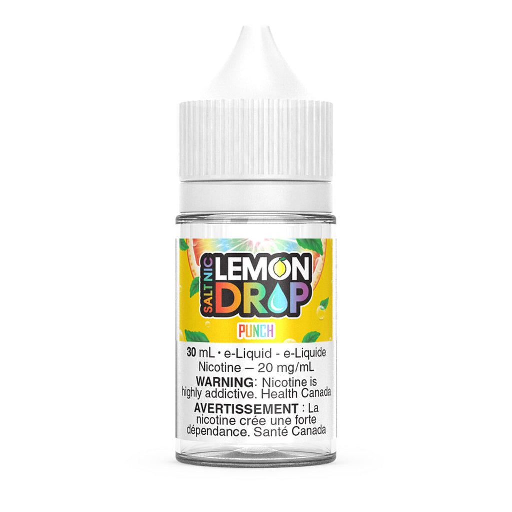 Lemon Drop Salt 30ml