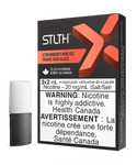 Strawberry Kiwi Ice - Stlth X Pods - Premium Vape Pods with Intensified Flavour and Enhanced Airflow - Vape Cave