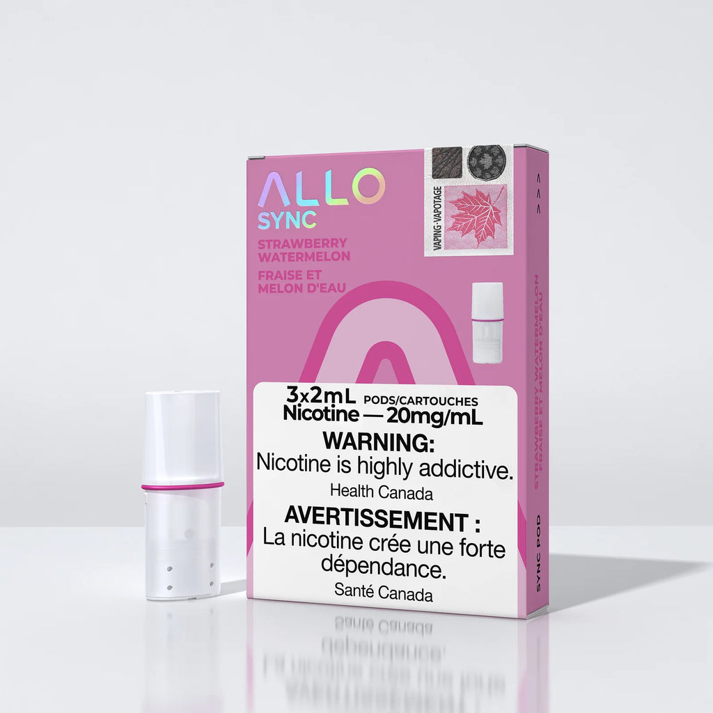 Allo Sync Pods 20mg