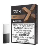 Tabacco - Stlth X Pods - Premium Vape Pods with Intensified Flavour and Enhanced Airflow - Vape Cave